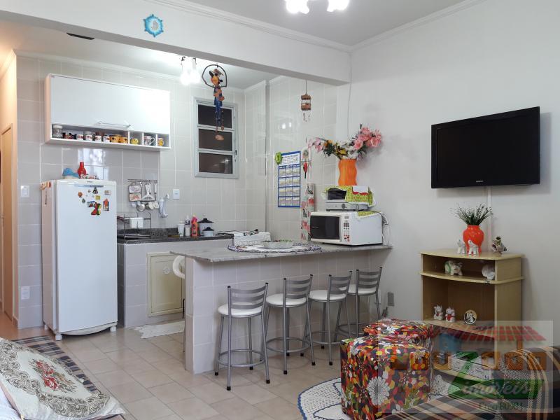 Apartamento, 1 quarto, 45 m² - Foto 1