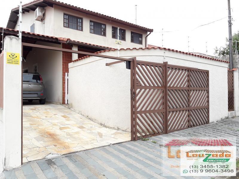Sobrado, 3 quartos, 203 m² - Foto 1