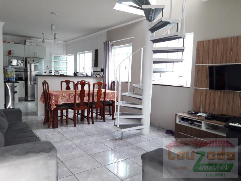 Sobrado, 3 quartos, 140 m² - Foto 1