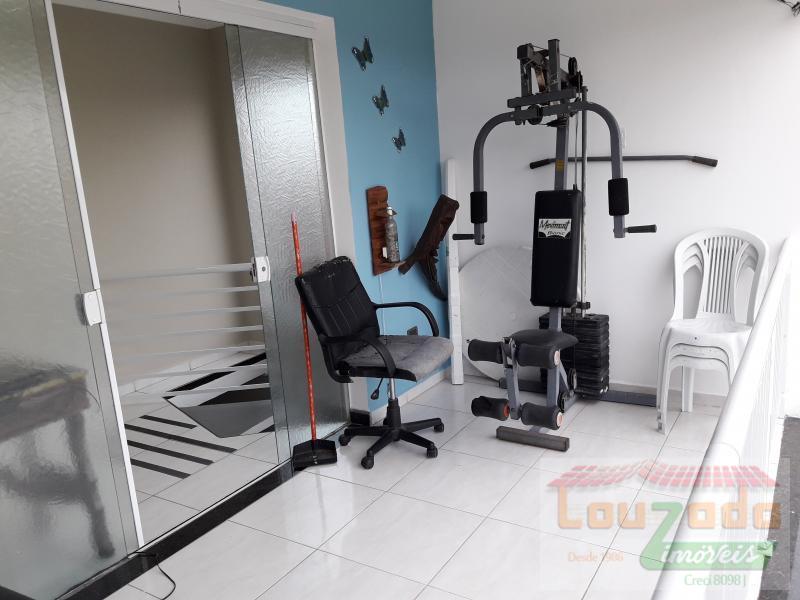 Sobrado, 3 quartos, 140 m² - Foto 12