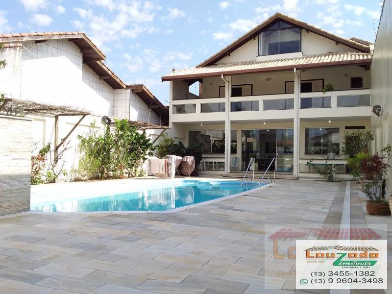 Sobrado, 6 quartos, 546 m² - Foto 1