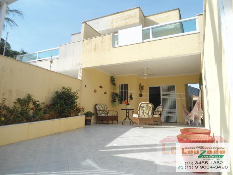 Sobrado, 3 quartos, 104 m² - Foto 1