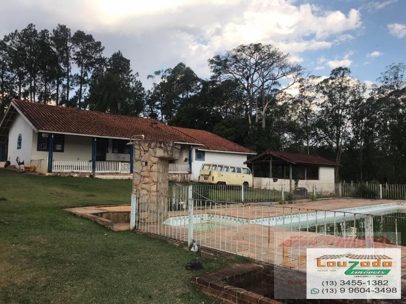 Sítio, 5 quartos, 10 hectares - Foto 1