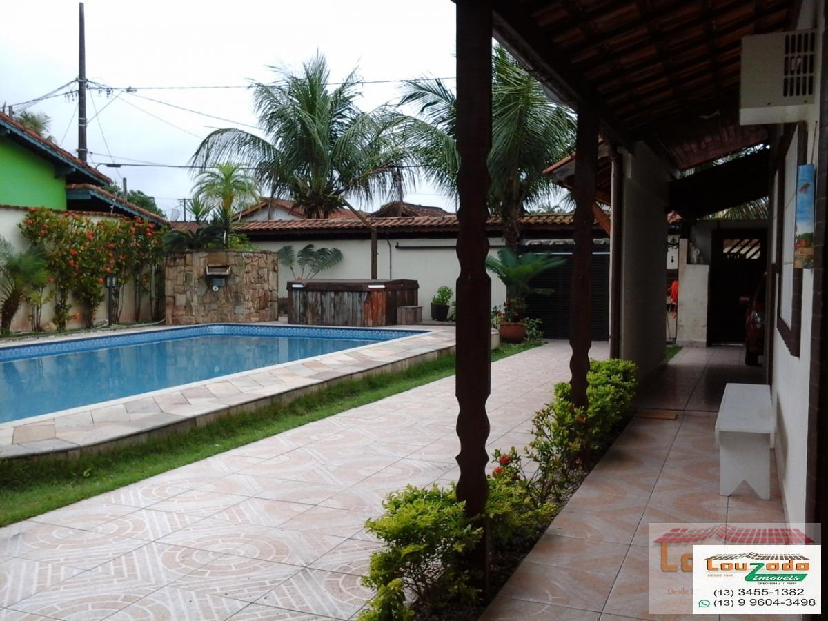 Casa, 4 quartos, 300 m² - Foto 1