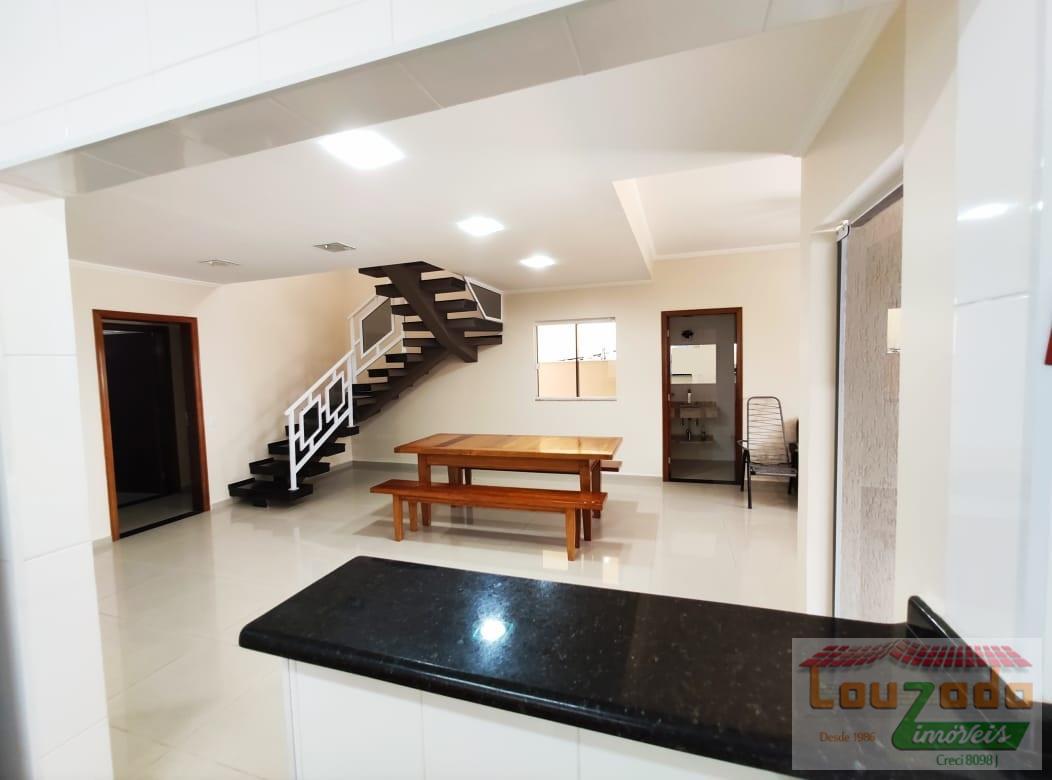 Sobrado, 4 quartos, 250 m² - Foto 4