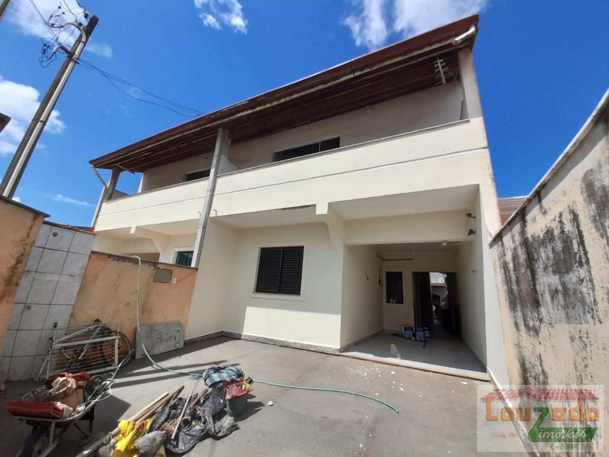 Sobrado, 2 quartos, 111 m² - Foto 1