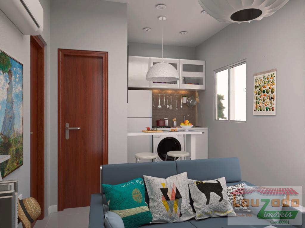 Apartamento, 1 quarto, 29 m² - Foto 18