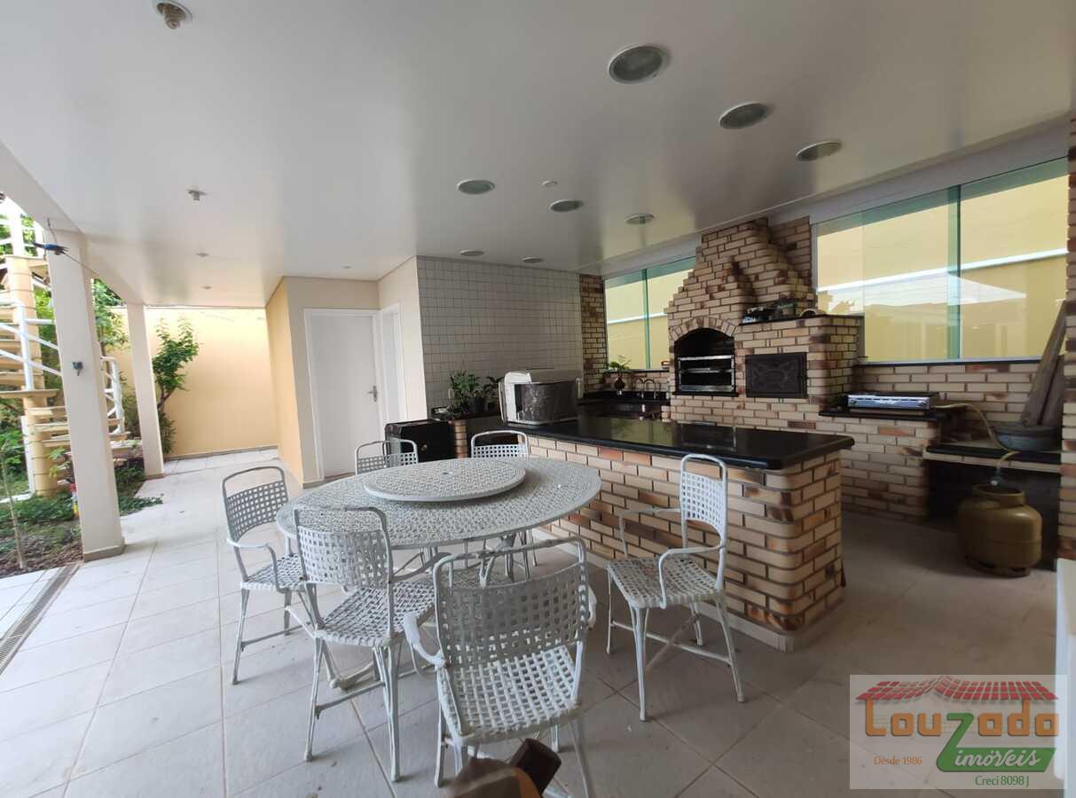Sobrado, 5 quartos, 400 m² - Foto 24