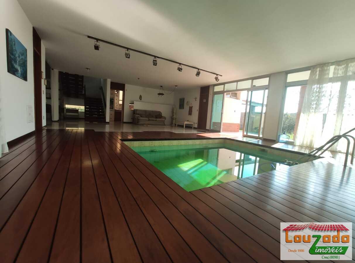 Sobrado, 3 quartos, 424 m² - Foto 4