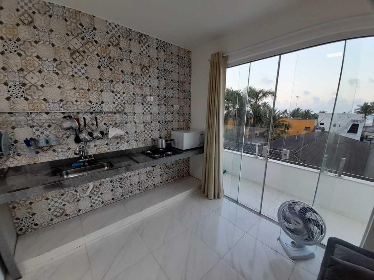 Apartamento, 1 quarto, 52 m² - Foto 3