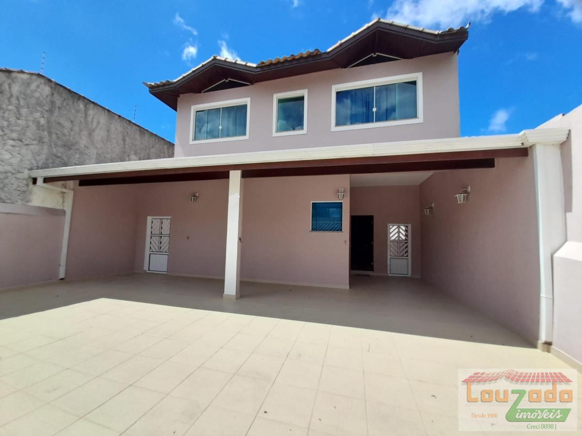 Sobrado, 5 quartos, 215 m² - Foto 1