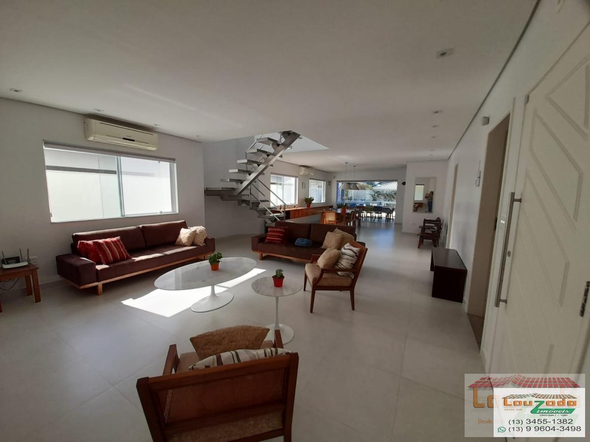 Sobrado, 5 quartos, 280 m² - Foto 1