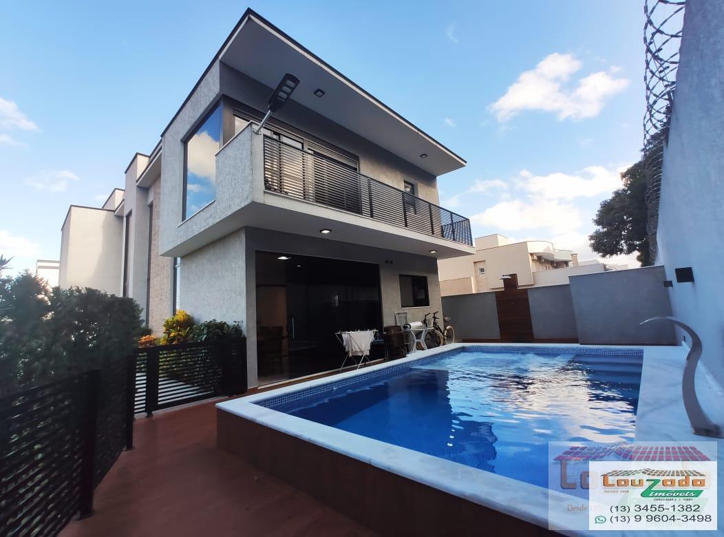 Sobrado, 4 quartos, 196 m² - Foto 1