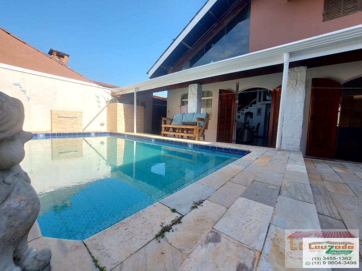 Sobrado, 3 quartos, 266 m² - Foto 1