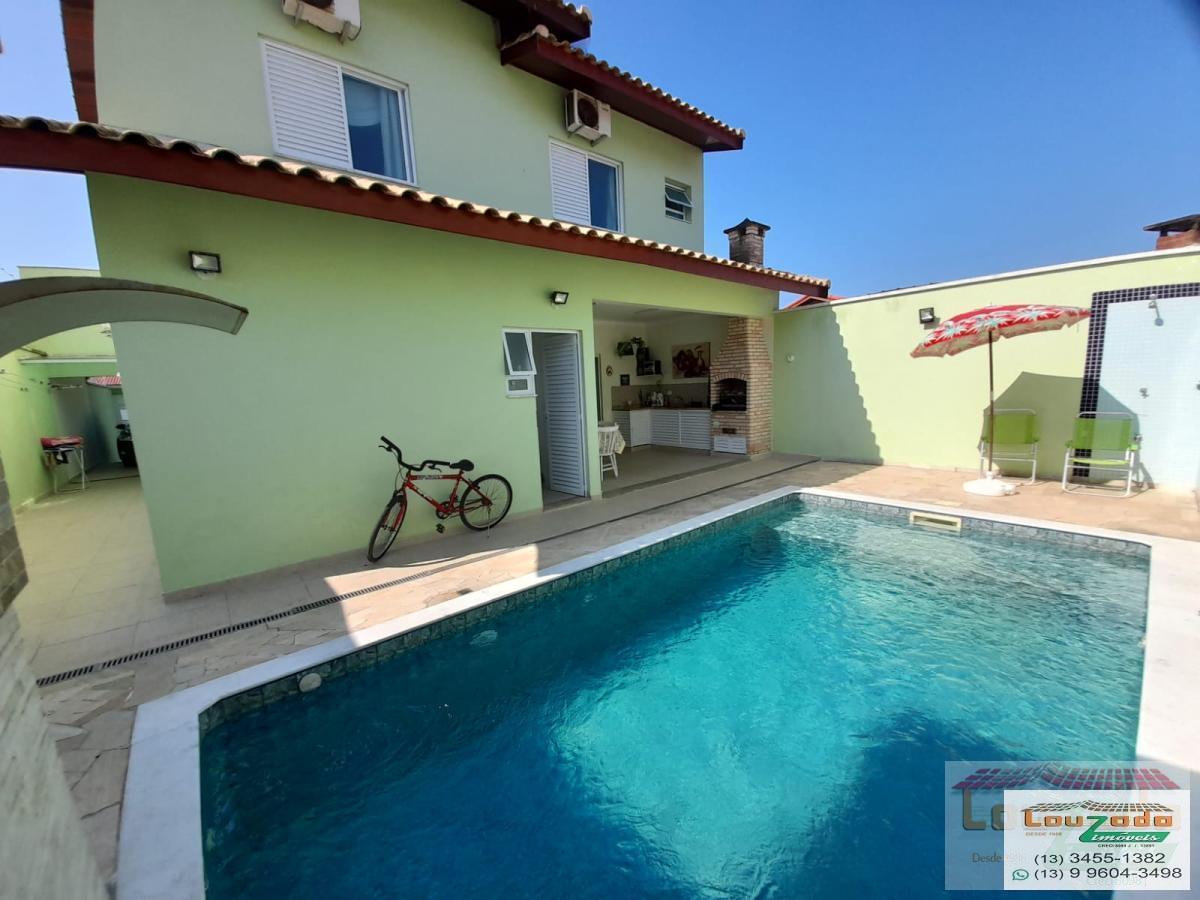 Sobrado, 4 quartos, 189 m² - Foto 1