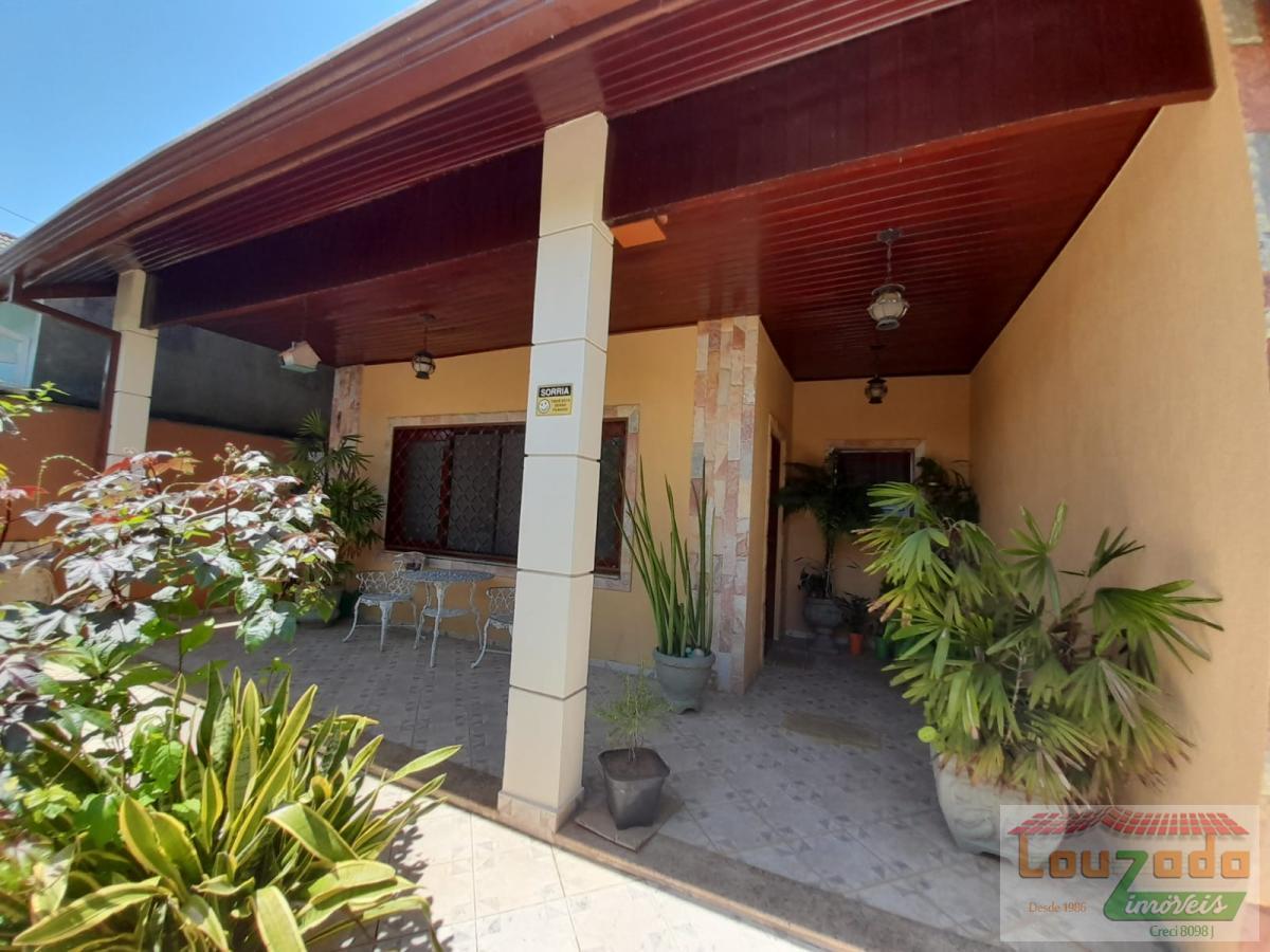 Casa, 3 quartos, 270 m² - Foto 1