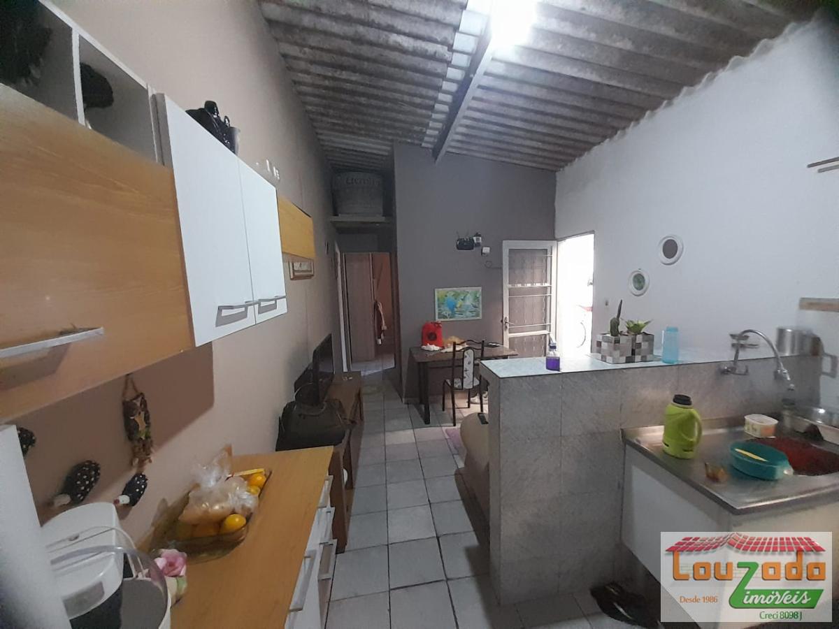Casa, 2 quartos, 54 m² - Foto 1