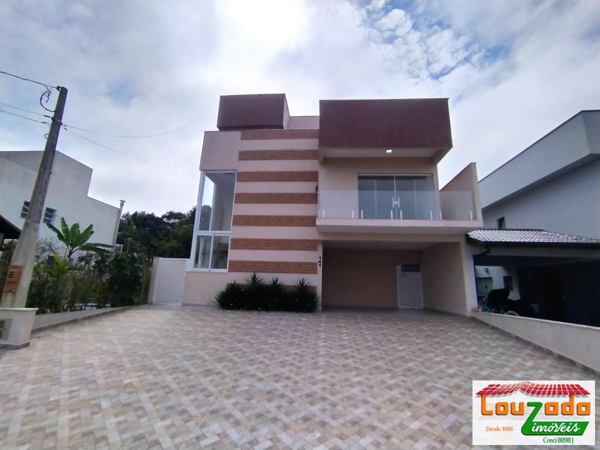 Sobrado, 7 quartos, 412 m² - Foto 1