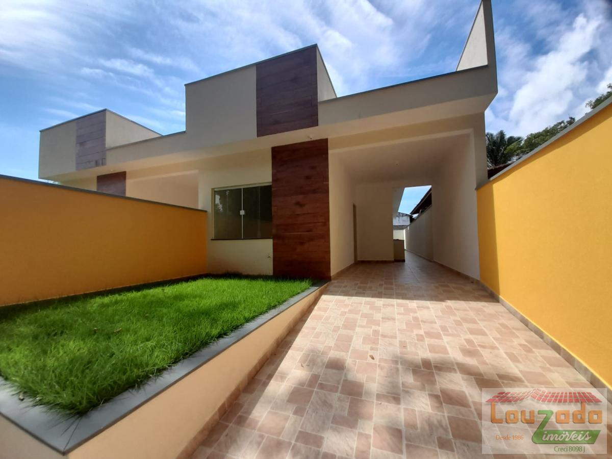 Casa, 3 quartos, 91 m² - Foto 1