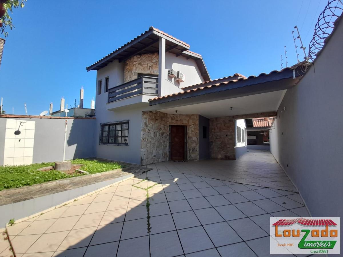 Sobrado, 3 quartos, 191 m² - Foto 1