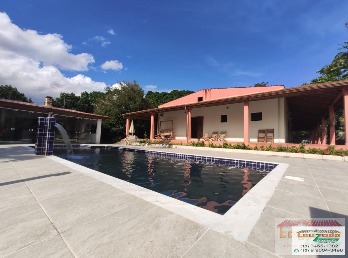 Chácara, 4 quartos, 5600 m² - Foto 1