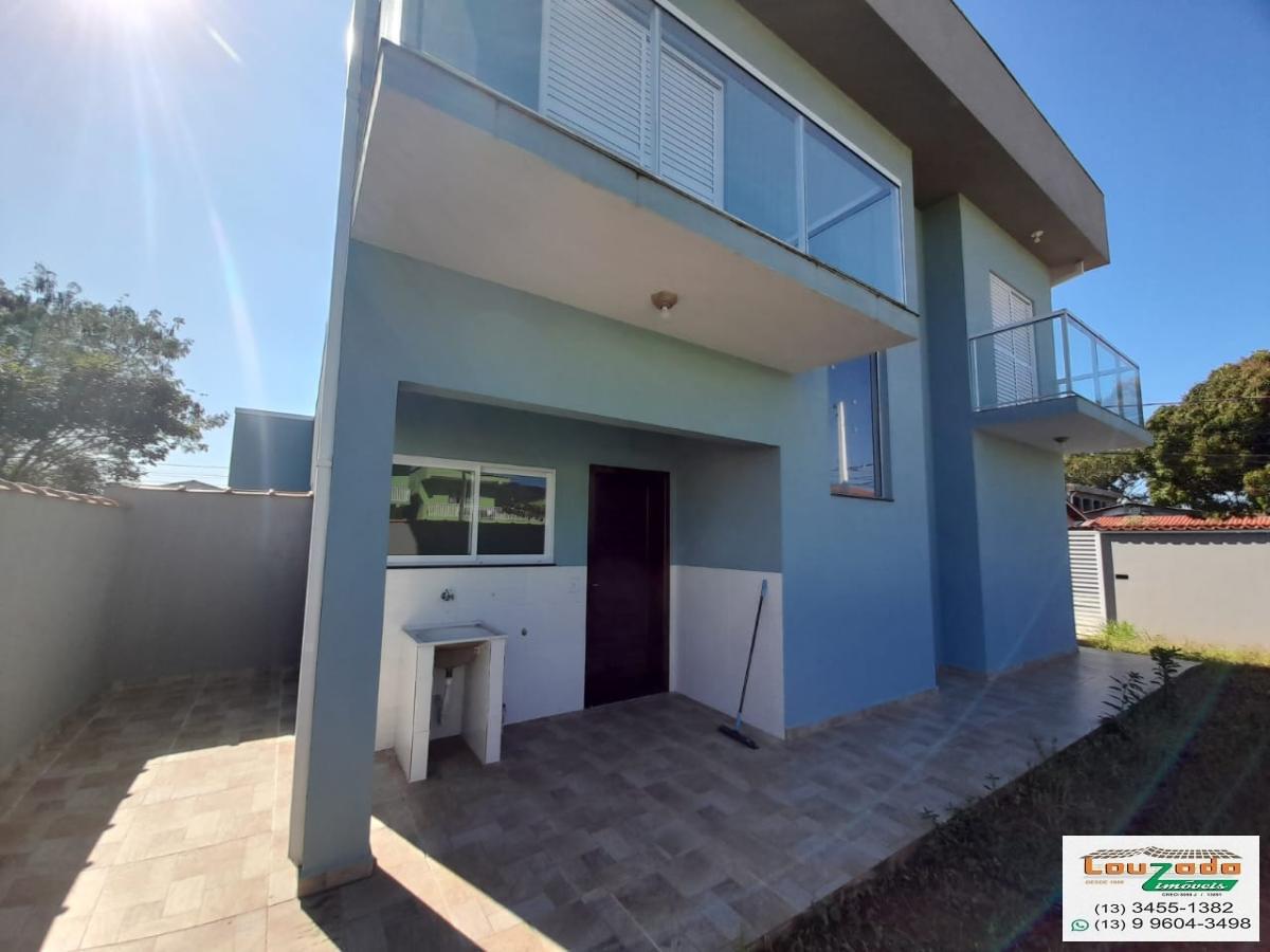 Sobrado, 2 quartos, 69 m² - Foto 1
