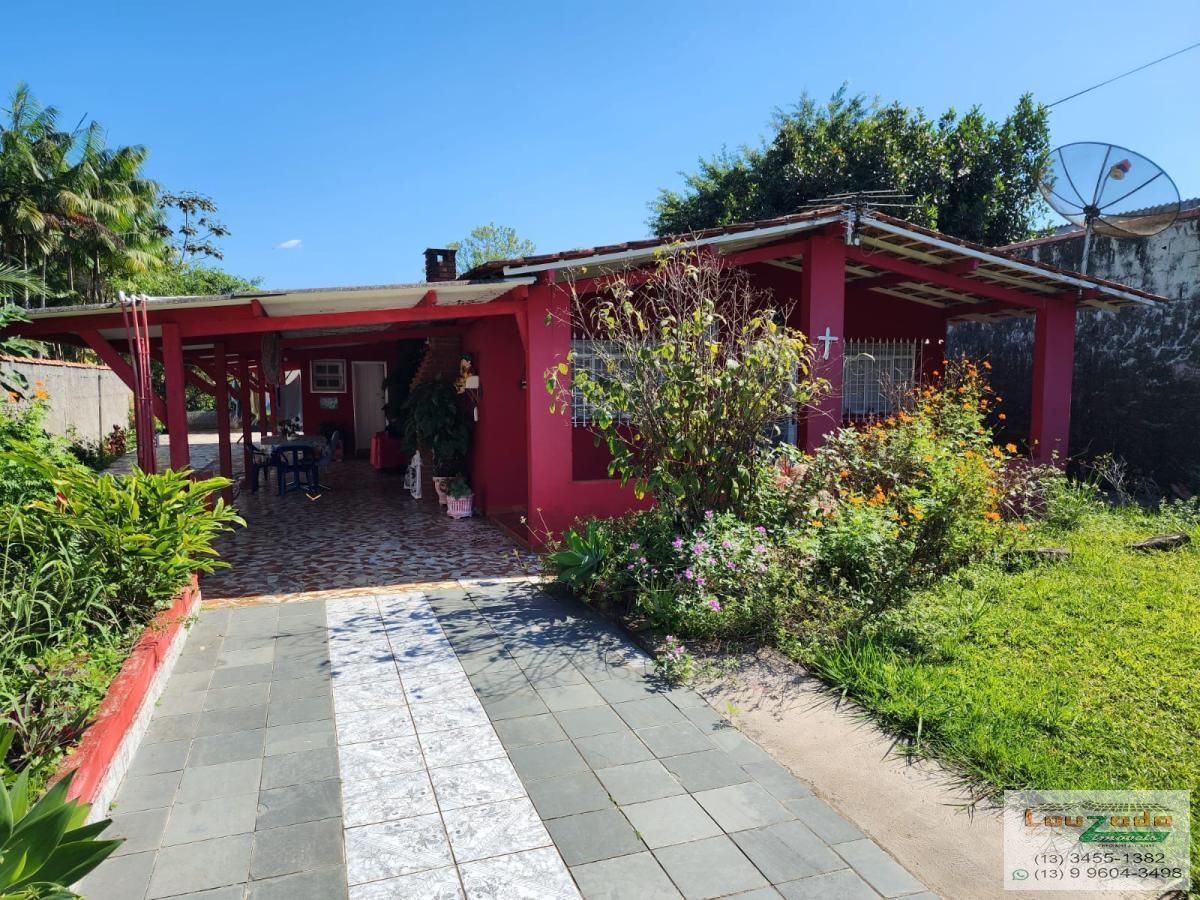 Casa, 4 quartos, 120 m² - Foto 1