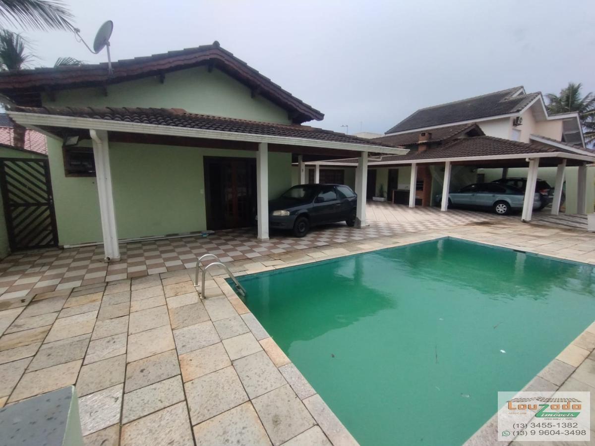 Casa, 4 quartos, 251 m² - Foto 1