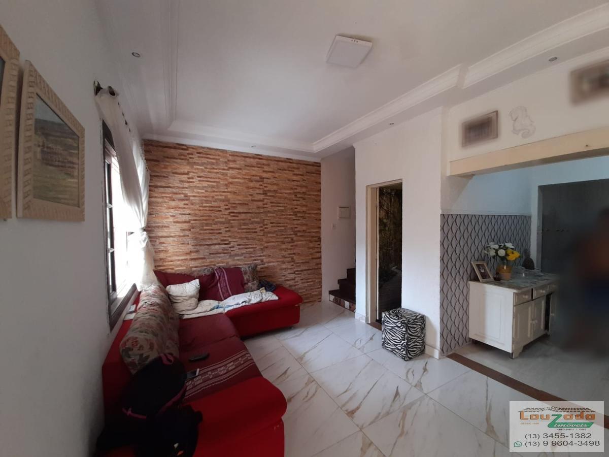 Sobrado, 3 quartos, 88 m² - Foto 1