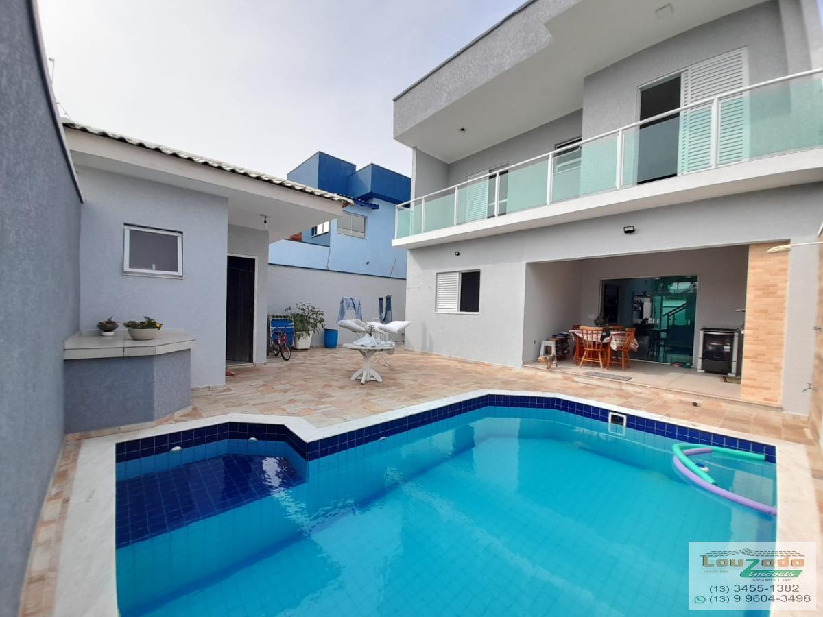 Sobrado, 4 quartos, 208 m² - Foto 1