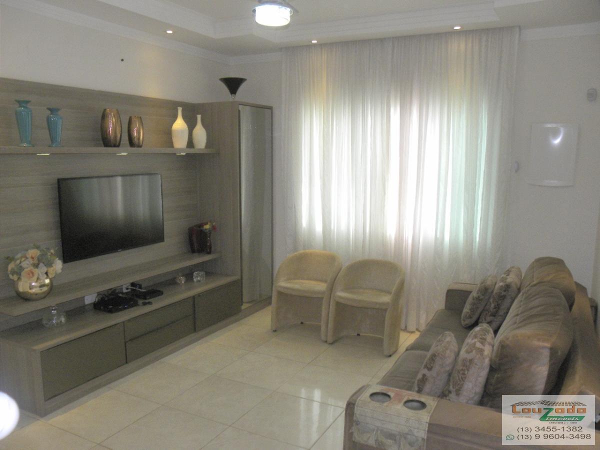 Sobrado, 3 quartos, 130 m² - Foto 1