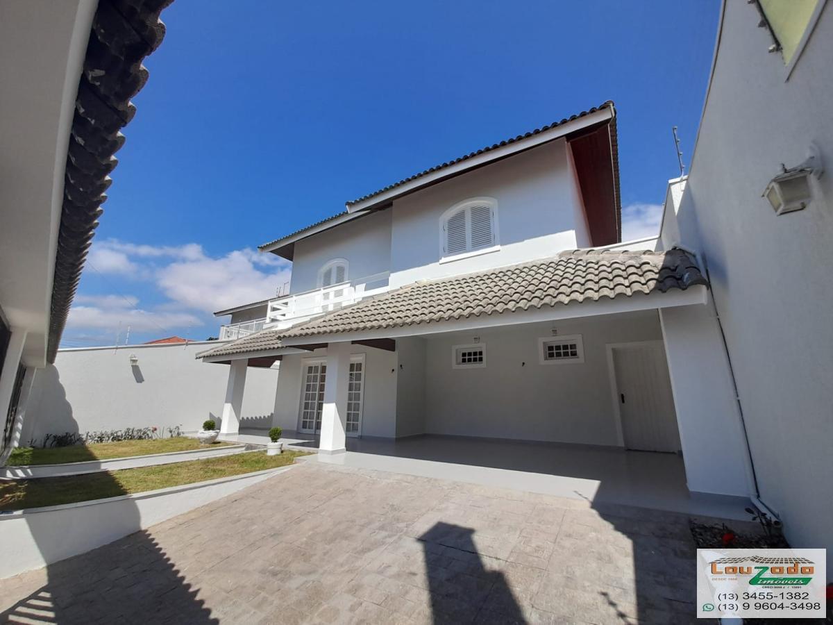 Sobrado, 4 quartos, 325 m² - Foto 1