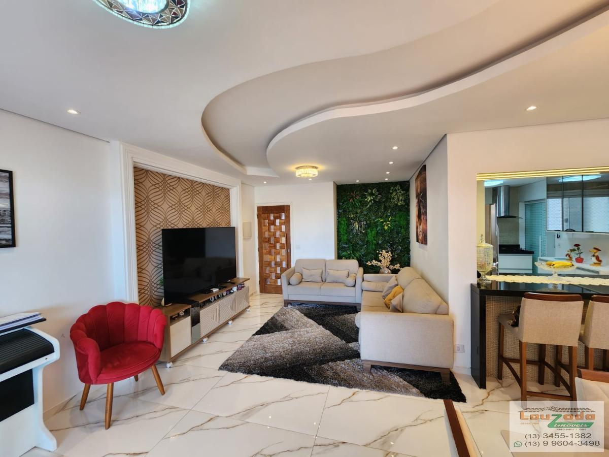 Apartamento, 3 quartos, 121 m² - Foto 2