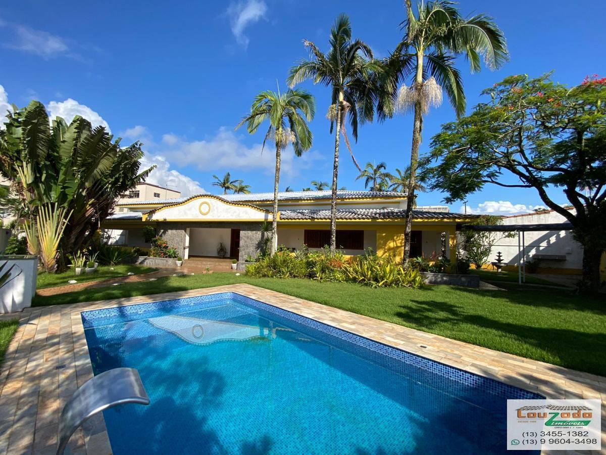 Casa, 4 quartos, 433 m² - Foto 1