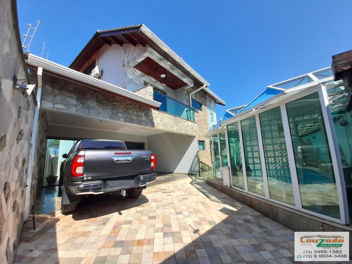 Sobrado, 4 quartos, 390 m² - Foto 1