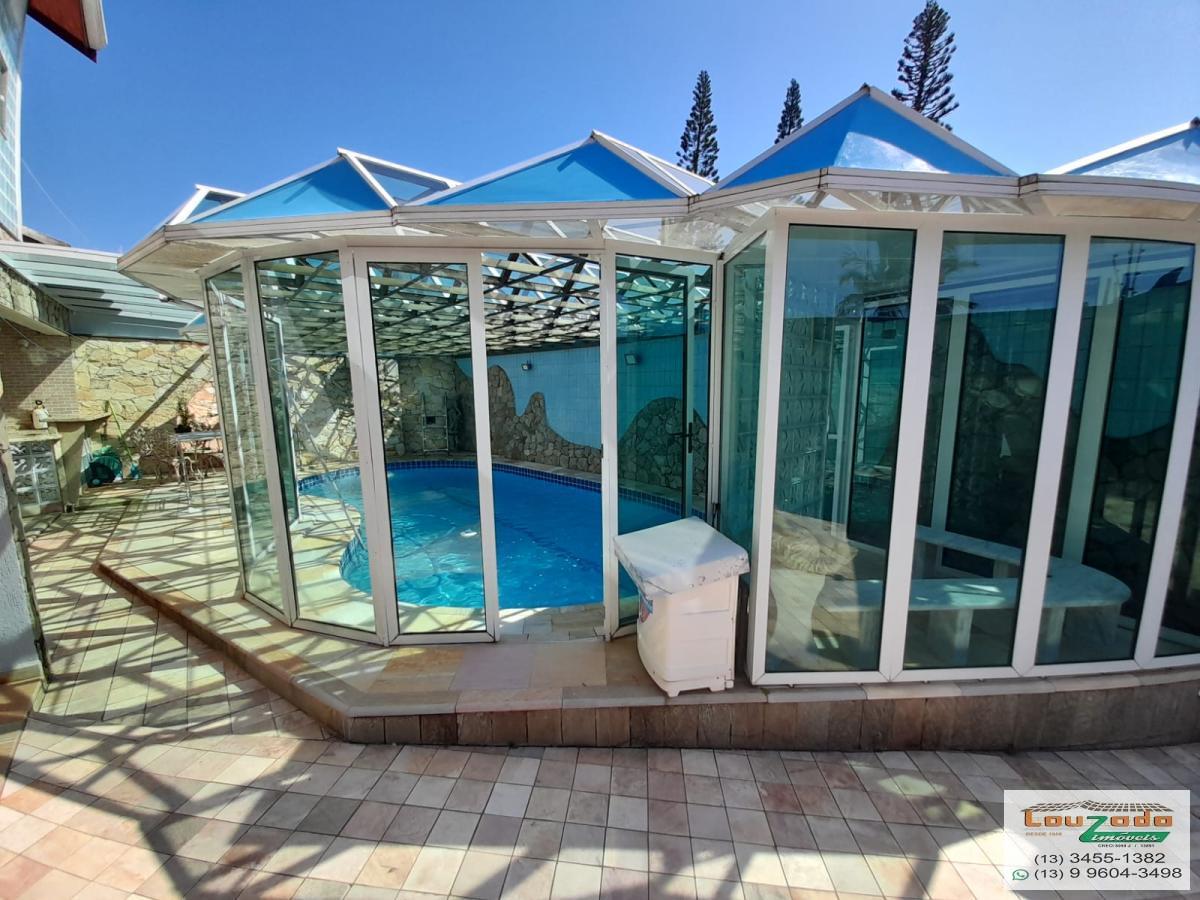 Sobrado, 4 quartos, 390 m² - Foto 5