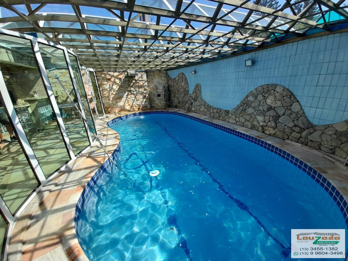 Sobrado, 4 quartos, 390 m² - Foto 2