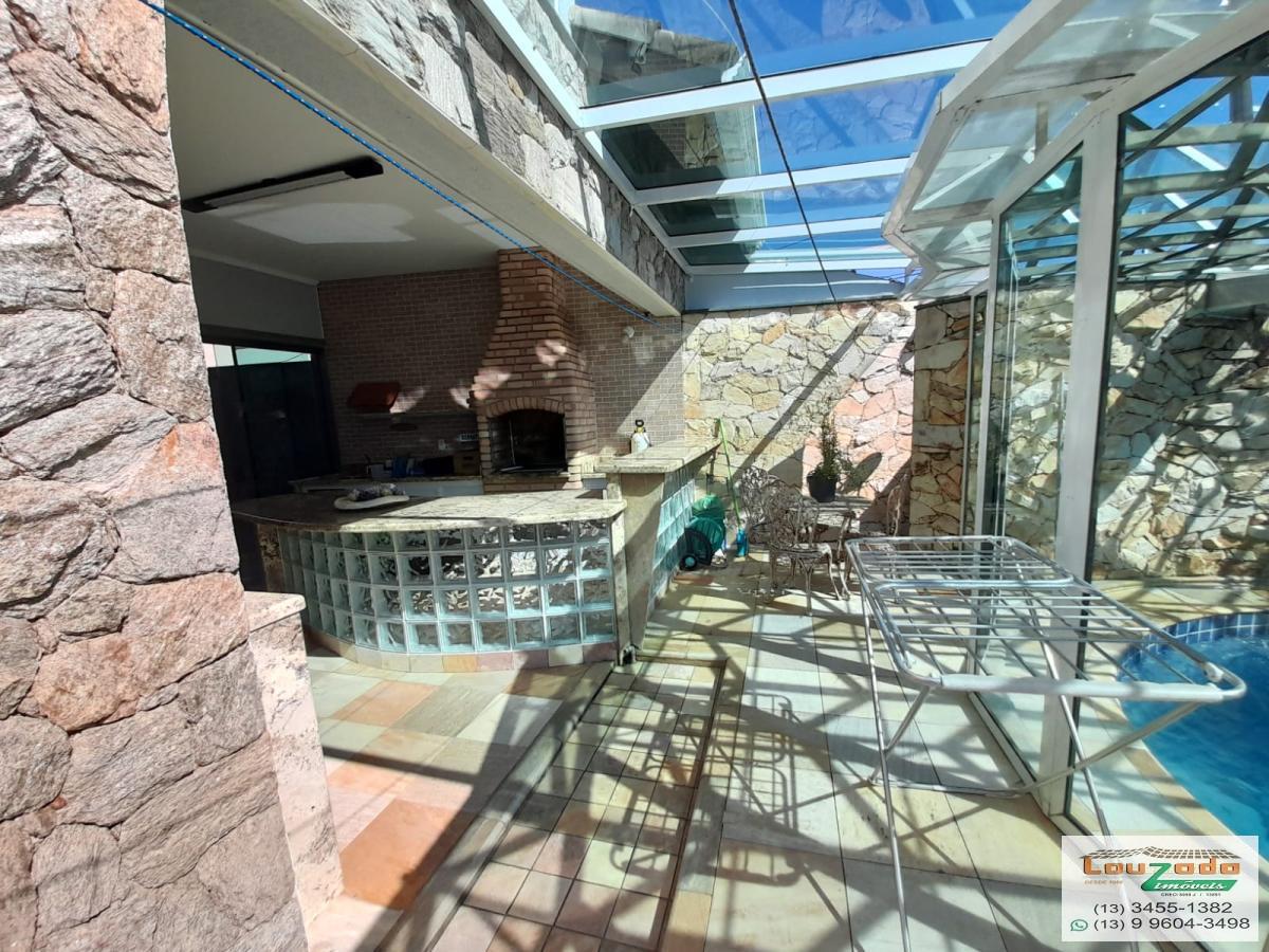 Sobrado, 4 quartos, 390 m² - Foto 6