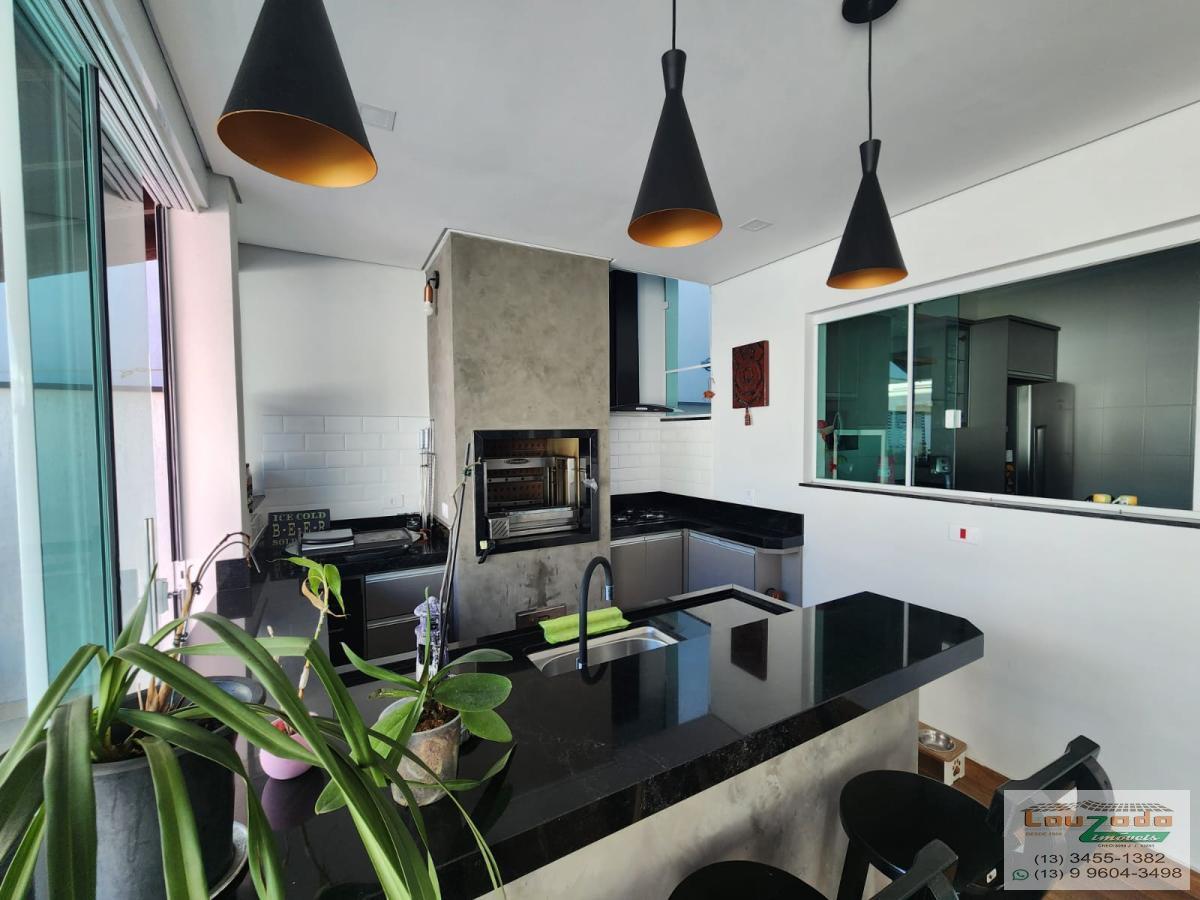 Sobrado, 4 quartos, 200 m² - Foto 2