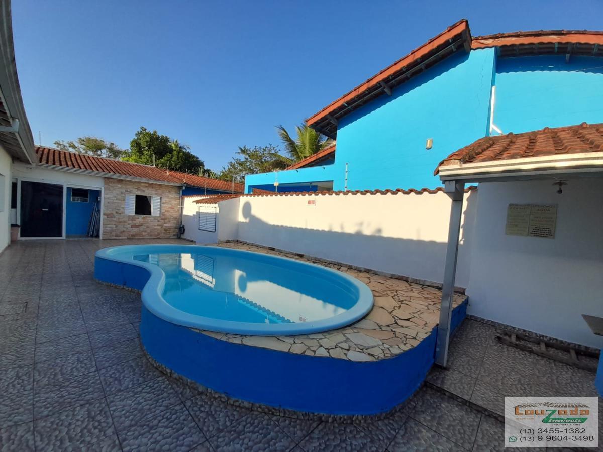 Casa, 6 quartos, 173 m² - Foto 1