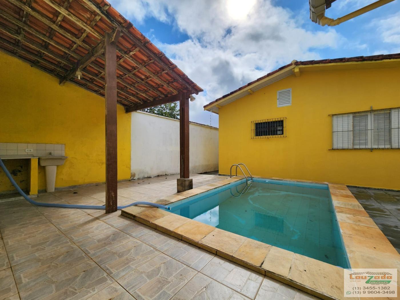 Casa, 3 quartos, 177 m² - Foto 1