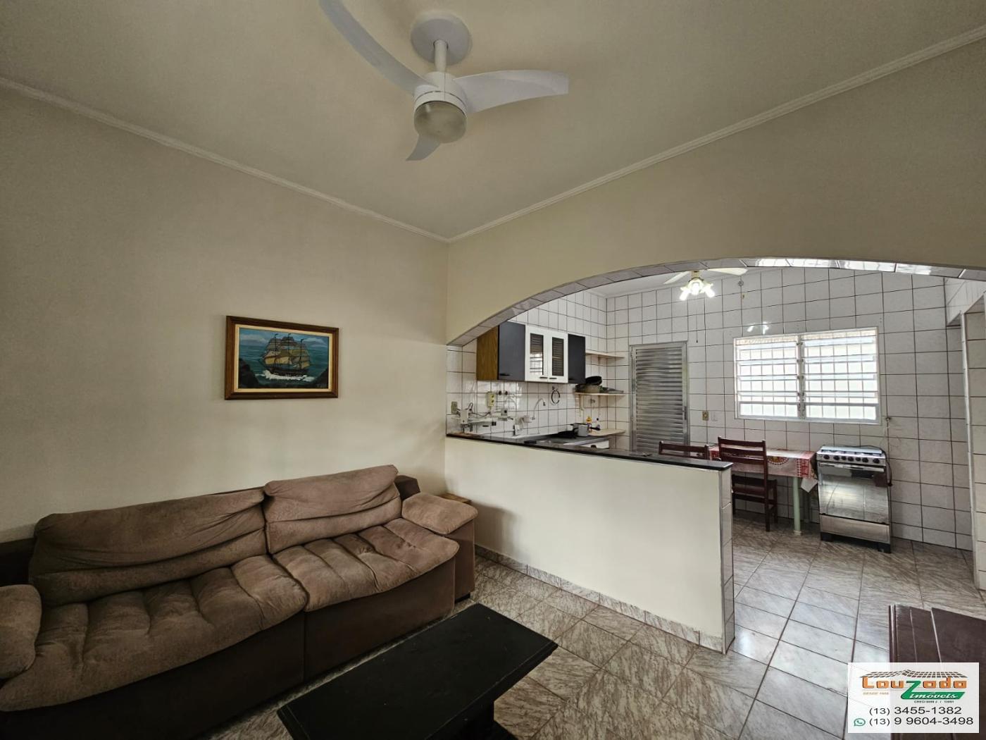 Casa, 2 quartos, 128 m² - Foto 1