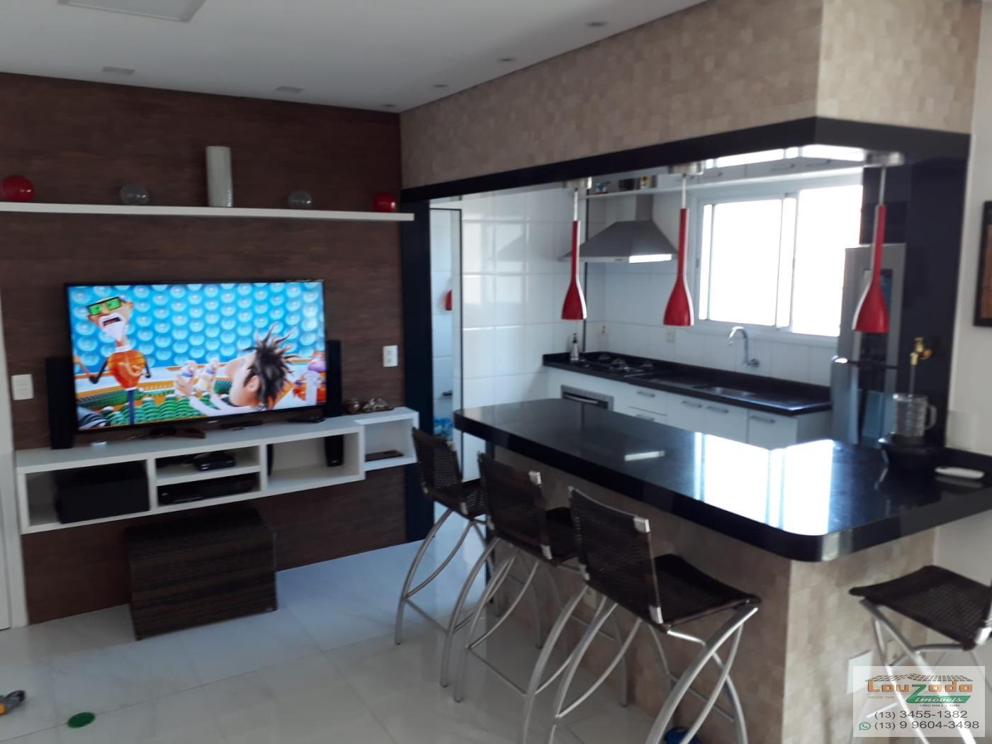 Apartamento, 2 quartos, 85 m² - Foto 1