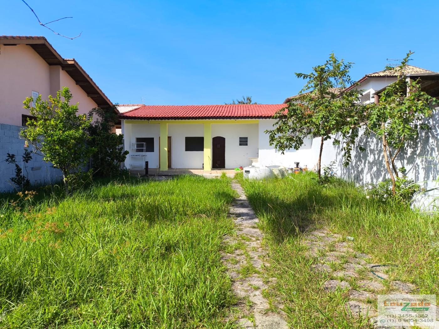 Casa, 1 quarto, 40 m² - Foto 1