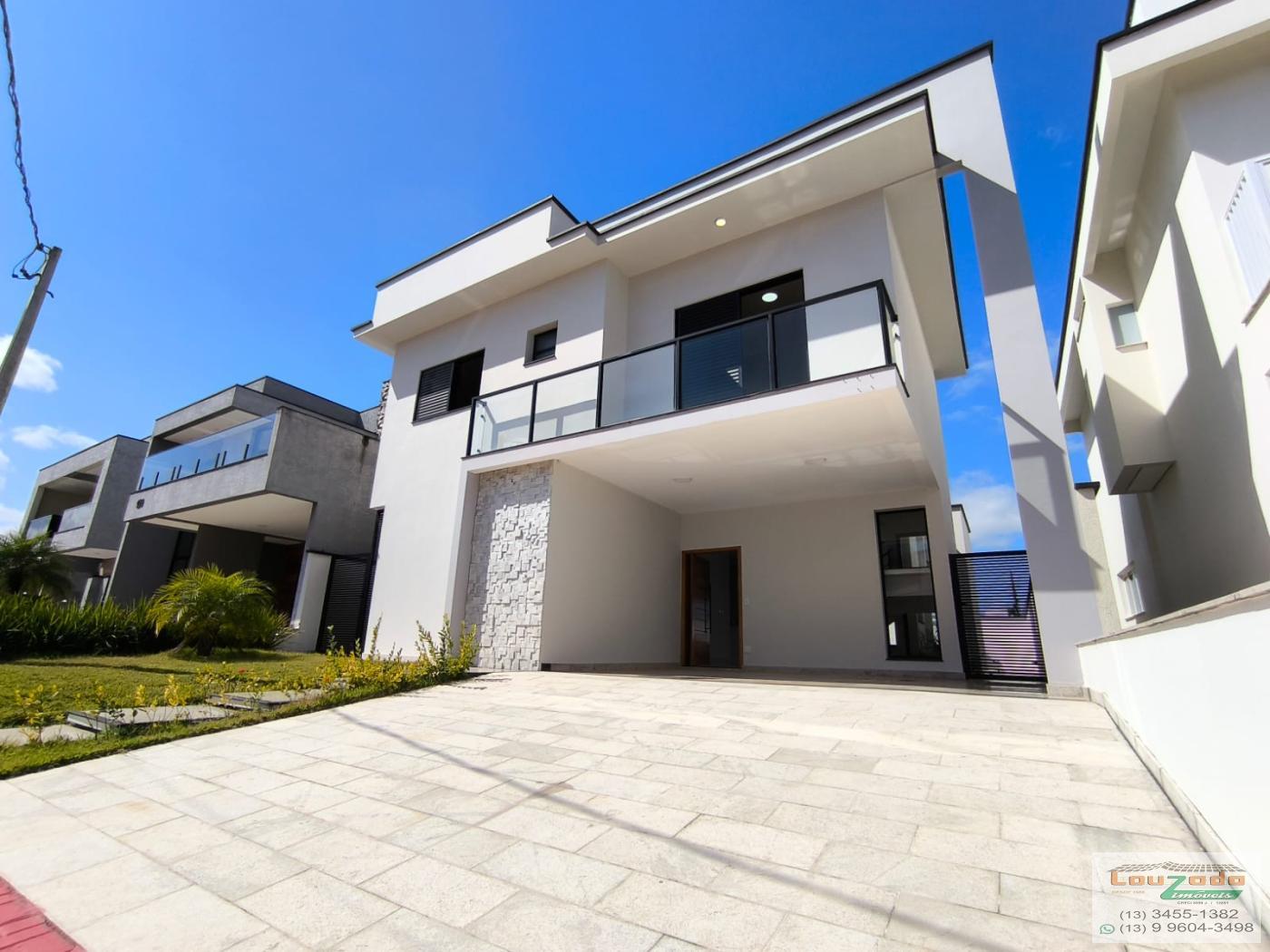 Sobrado, 4 quartos, 193 m² - Foto 1