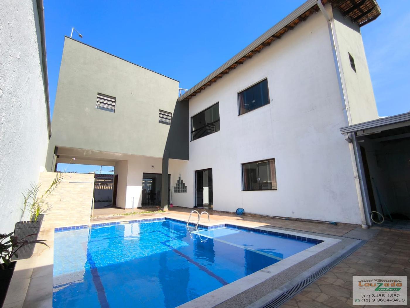 Sobrado, 4 quartos, 173 m² - Foto 1