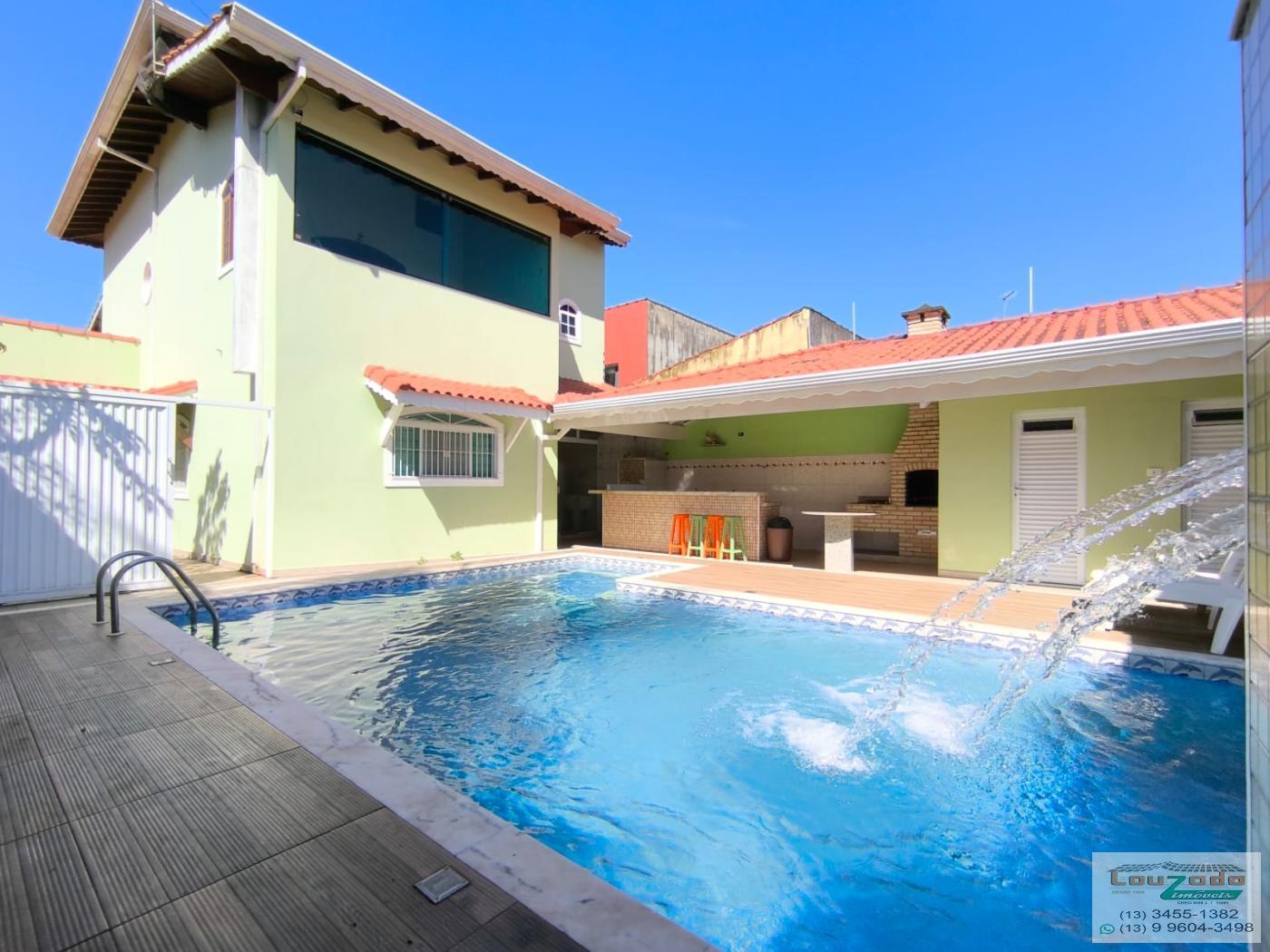 Sobrado, 4 quartos, 210 m² - Foto 1