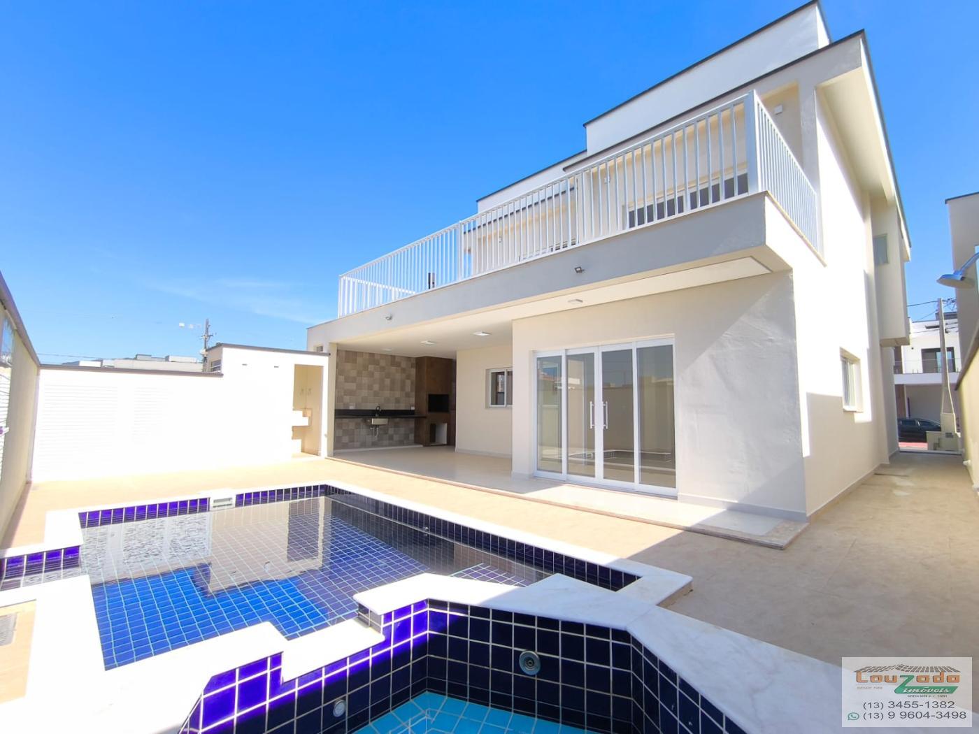 Sobrado, 4 quartos, 190 m² - Foto 1