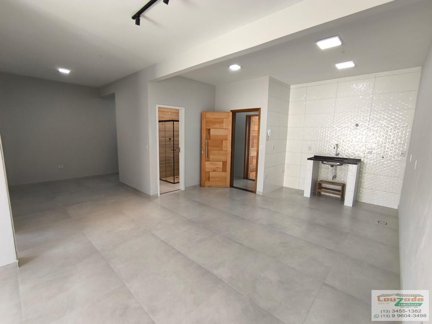 Apartamento, 1 quarto, 58 m² - Foto 1