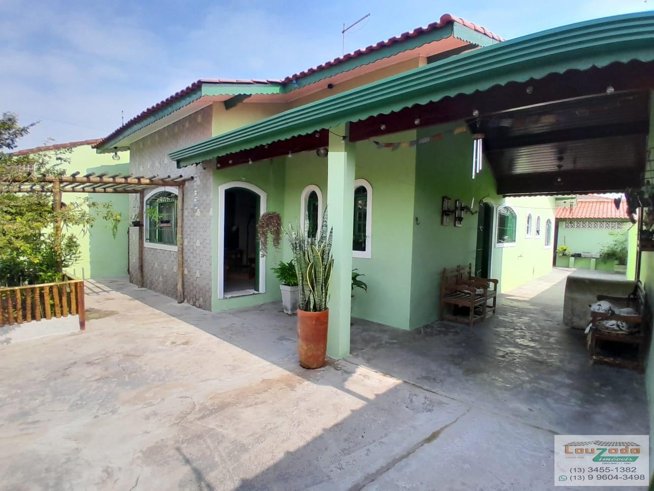 Casa, 3 quartos, 173 m² - Foto 1